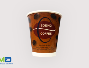 Ly giấy Boeing Coffee