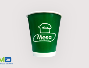 Ly giấy Mesa Coffee